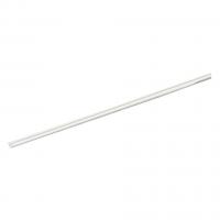 HETTICH 25120 SlideLine 55 guidage supérieur/inférieur 4000mm plastique blanc