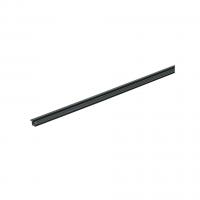 HETTICH 66900 SlideLine 55 guidage supérieur/inférieur 4000mm plastique noir