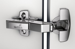 HETTICH 9088022 Sensys charniere angulaire appliquée 30°/95° TB vis a bois SiSy
