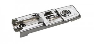 HETTICH 9117341 sous-couche Sensys linéaire a visser, D=1,5mm