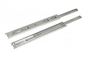 StrongBall S5 glissiere a billes a extension totale, 550mm/45kg, sans amortisseu