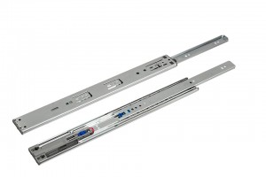 StrongBall S5 glissiere a billes a extension totale, 500mm/40kg, avec amortisseu
