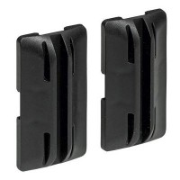 HETTICH 9203467 Fixation OrgaClip noir