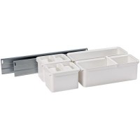 HETTICH 9207549 bacs OrgaBox pour Dispenza plastique