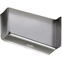 HETTICH 9208647 SAH 15 caches (paire) nickel