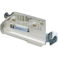 HETTICH 9208645 SAH 15 ferrures suspendues blanc
