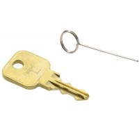 HETTICH 9209195 clé pour ouverture d'urgence serrure