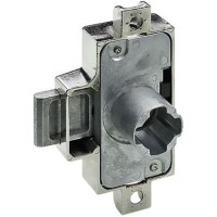 HETTICH 9207071 serrure 3-voies avec noyau carré