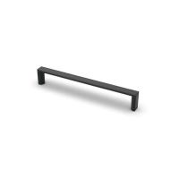 HETTICH 9269735 Poignée Baldone •–• 160 noir mat HETTICH 9269735 Poignée Baldone •–• 160 noir mat