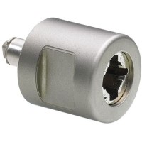 HETTICH 9206830 Poignée cylindrique rotative type 411 N