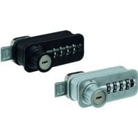 HETTICH 9206814 serrure a combinaison a crémone P