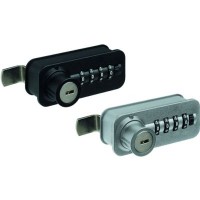 HETTICH 9206805 serrure a combinaison barillet L