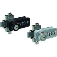HETTICH 9206801 serrure a combinaison 3-voies D15 L