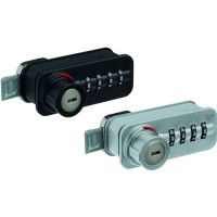 HETTICH 9206800 serrure a combinaison porte loqueteau LA