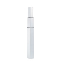 HETTICH LegaDrive colonne levage 575-1250/mm blanche