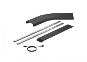 HETTICH 9186409 LegaDrive traverse d'angle 135°