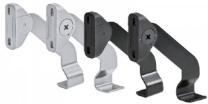 HETTICH 9186463 support de façade réglable noir L+P