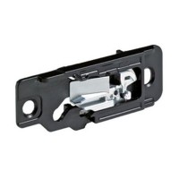 HETTICH 9132820 corps de serrure pour tiroir bois L