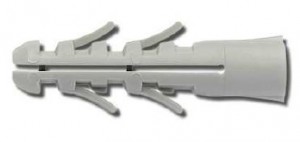 Cheville murale 5x25mm