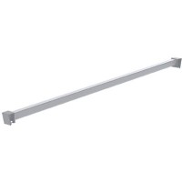 HETTICH 9211574 Reling transversal OrgaStore 410, 800mm, argenté
