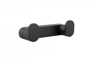 MARELLA DESIGN Porte-manteau Smarty noir mat