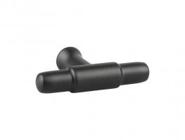 MARELLA DESIGN Bouton Torus noir mat