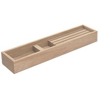 HETTICH OrgaTray 240, 100/520 mm chene