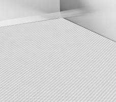 HETTICH 9209575 Tapis antidérapant 650/5000mm blanc