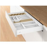 HETTICH 9202822 Buffet OrgaTray 480, 600/470mm, blanc