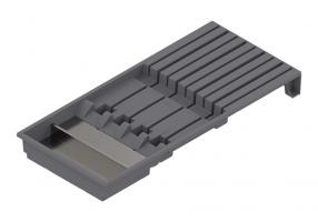 BLUM ZC7M0200 porte-couteaux gris