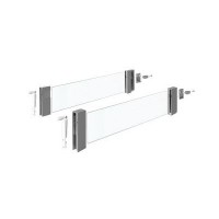 HETTICH 9194835 Atira DesignSide 176, 420mm, verre, anthracite HETTICH 9194835 Atira DesignSide 176, 420mm, verre, anthracite