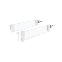 HETTICH 9194829 Atira DesignSide 176, 470mm, verre, blanc