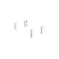 HETTICH 9194658 Atira TopSide adaptateurs 144, blanc HETTICH 9194658 Atira TopSide adaptateurs 144, blanc
