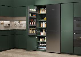 KES 239993 K-Line, EasyRack shelf set for 500 mm, anthracite