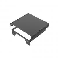 HETTICH 9279414 Cadre InnoTech Pull avec couvercle KB600/NL470 anthracite