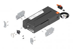 BLUM Z10C500A.01 S-drive Flex lave-vaisselle, réfrigérateur