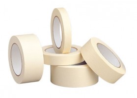 Ruban de masquage 60°C 19x50m