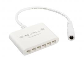 StrongLumio récepteur/armoire de distribution pour interrupteurs sans fil autoal