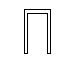 SISCO Silent 0251GF profil a encastrer 4m argent brut
