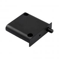 StrongLumio interrupteur de porte sans fil autoalimenté noir