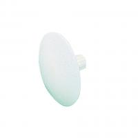 HETTICH 16339 cache-vis pour Direkta 2 blanc
