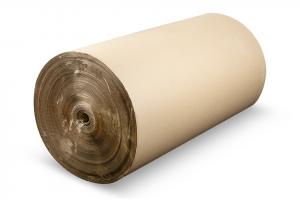 Carton ondulé laine 2VVL L 1000 rouleau 100m, 210-220 g/m2