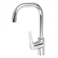 StrongSinks S3 robinet d'évier Garonne forme U, chrome
