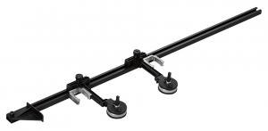 BLUM 65.4500.01 bar template for hinge to glass CRISTALLO