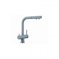 BLANCO 526946 Robinet Fontas-S II Silgranit-look gris volcan