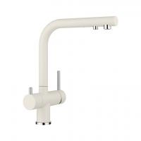 BLANCO 526943 Robinet Fontas II Silgranit-look blanc soft