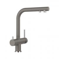 BLANCO 526942 Robinet Fontas II Silgranit-look gris volcan