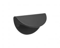 TULIP Handle Bella black matte TULIP Handle Bella black matte