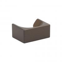 TULIP Knob Recife II 32 brown matte TULIP Knob Recife II 32 brown matte