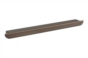 TULIP Handle Yuma 224 brown matte TULIP Handle Yuma 224 brown matte